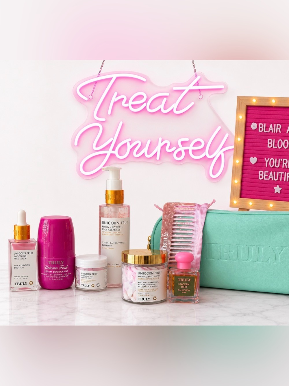 Truly Unicorn Fruit Bundle